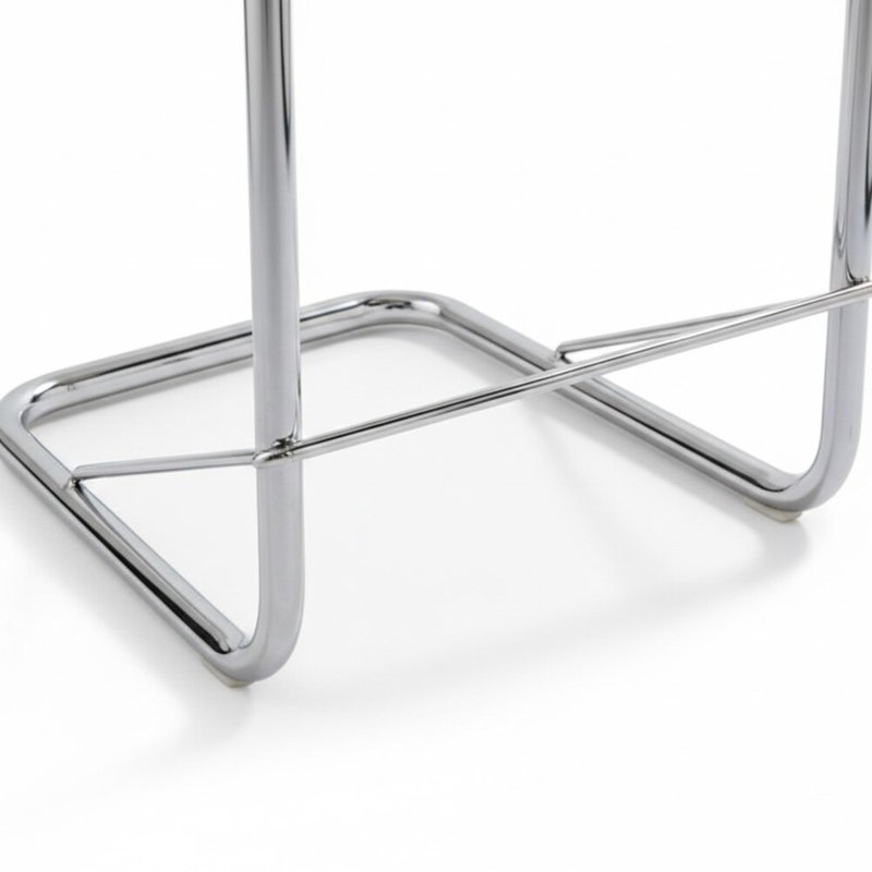 Ensemble de 2 chaises d'appoint Akira