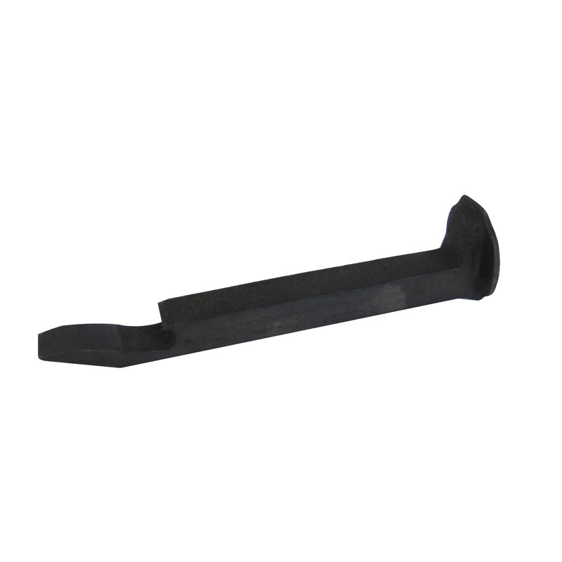 Fonte estampée Railroad Spike ouvre-bouteille de bière Rail Road Soda Remover