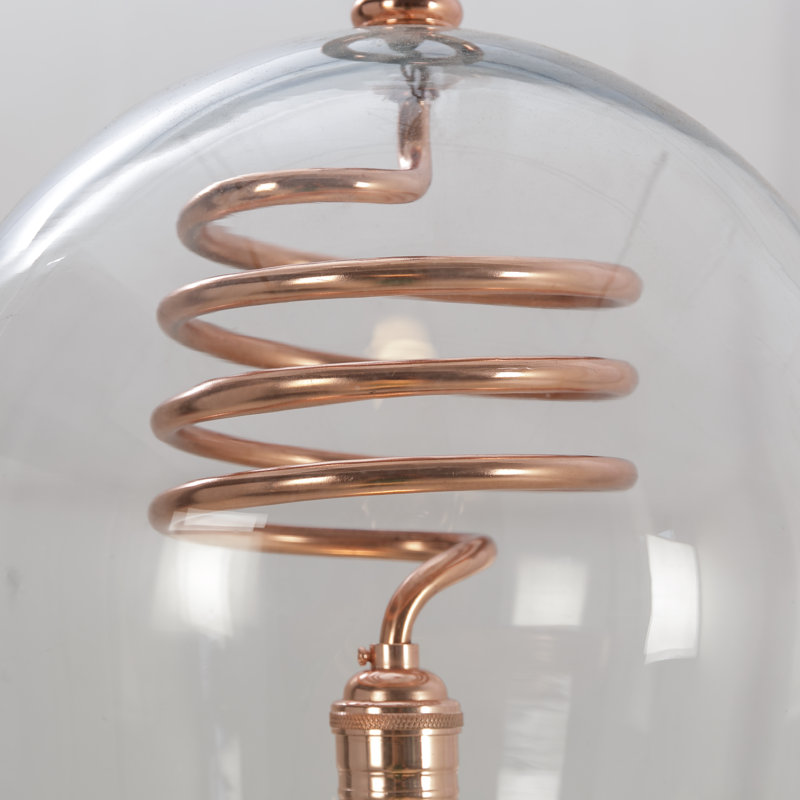 Oakland 1 - Light Pendant, Copper
