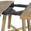 Ensemble de salle à manger extensible pour 4 personnes Zaena-1975928629-1975928628-2009748924