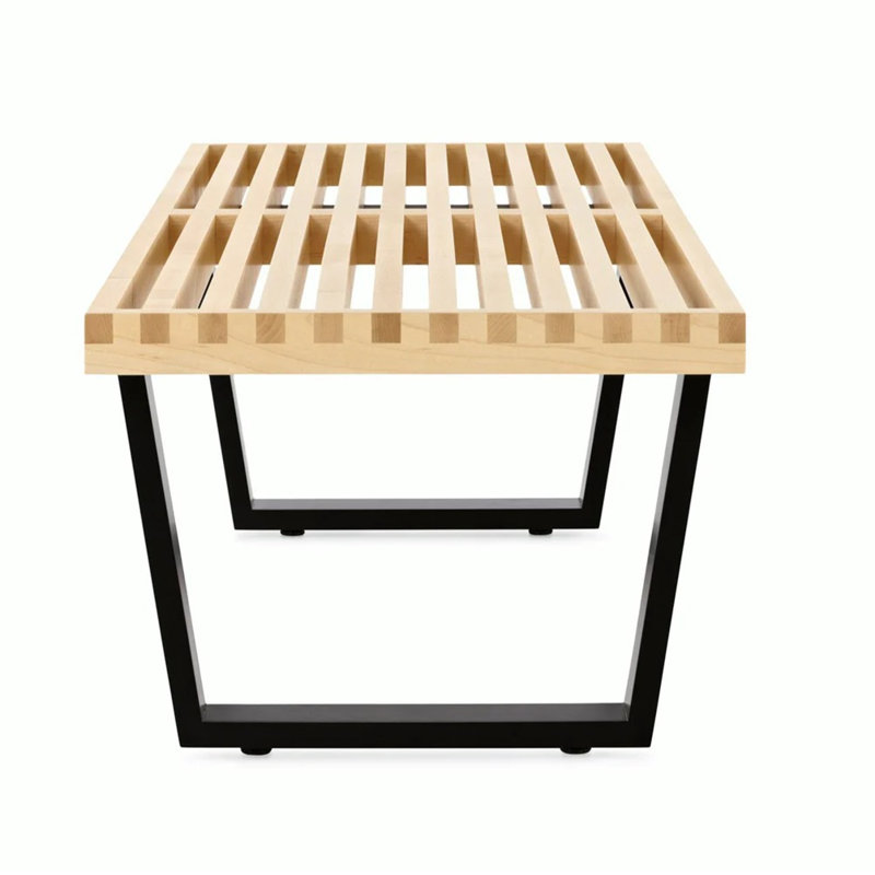 Banc Macilroy, Naturel