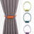 Magnetic Cylinder Curtain Tiebacks 2 Pcs-1453246171