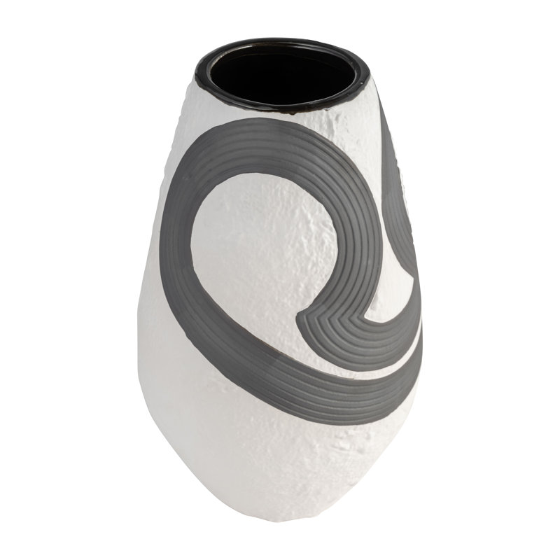 Ilmur Handmade Stoneware Table Vase