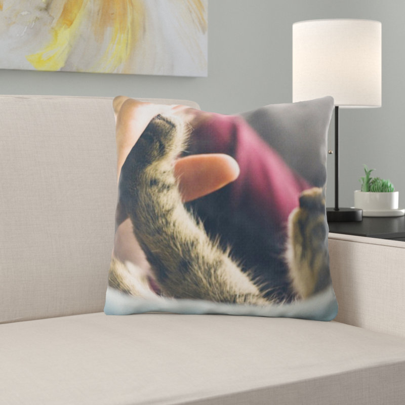 Coussin pour chat