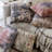 Rust Bohemian Medallion Polyester Throw Pillow Cover-112533625-112533628