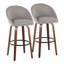 Tabouret de bar contemporain à hauteur fixe avec pivot-133677359-133677362