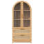80 cm W Display Cabinet-1717507326