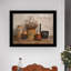 Art mural encadré «Simple Blessings», impression encadrée pour décoration de salon, de chambre à coucher et de maison de campagne par Billy Jacobs-133252551-133252549