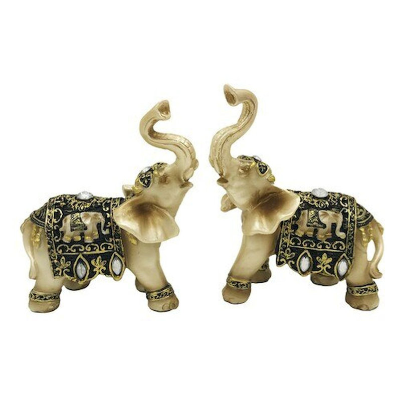 Figurine éléphant