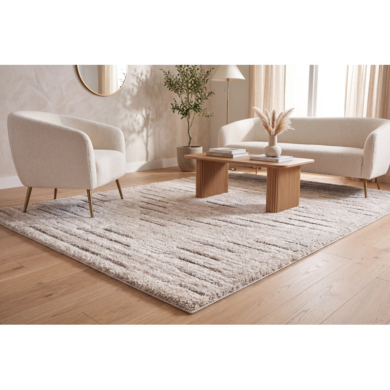 Tapis rectangulaire, Rectangle 7 pi 10 po x 10 pi