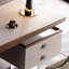 Bureau de style rétro American Light-1298090625
