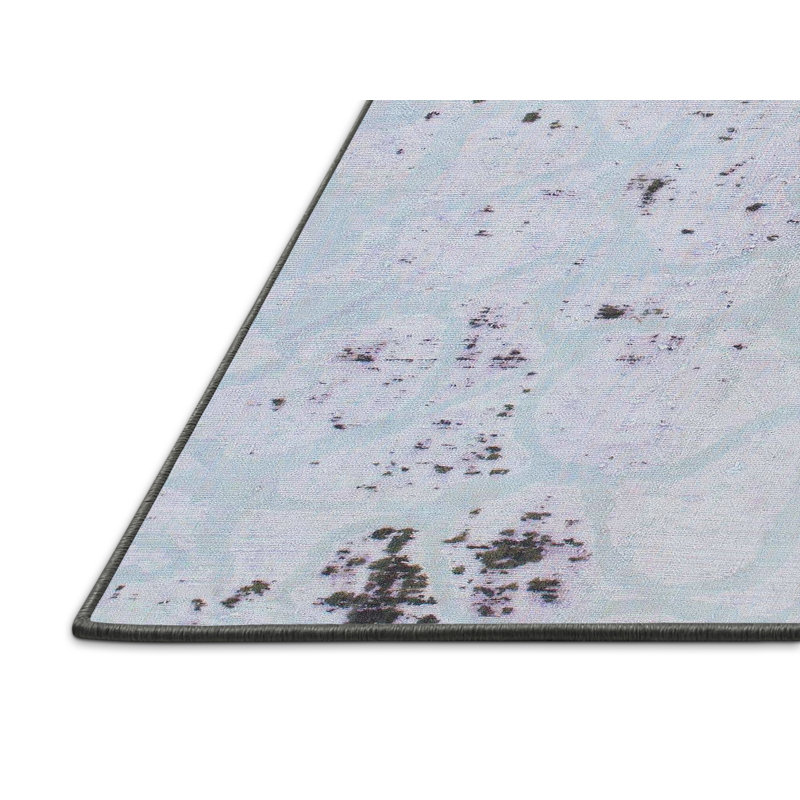 Tapis abstrait moderne 1170, Rectangle 8 pi x 12 pi