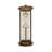 Bonilla Aluminum Metal Hourglass Timer with Water Tube-1372914776-1372914779