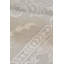 Velvet hand-knotted Silk Ivory/Silver Area Rug-837234624
