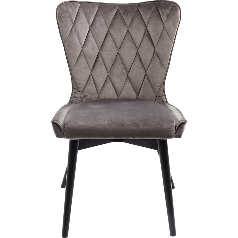 Marshall Upholstered Dining Chair, Grey