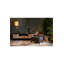 Fauteuil en polyester Duran