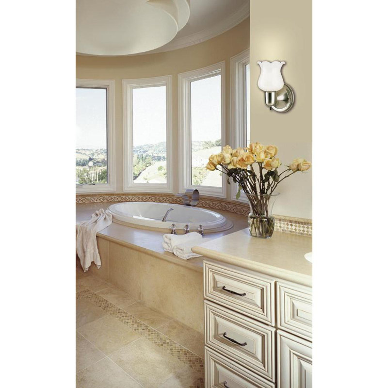 Sandoval Armed Sconce