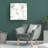 " Green Granite II " on Canvas-463716366