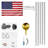 20FT Flag Pole