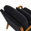 Chaise longue en bois-761891580