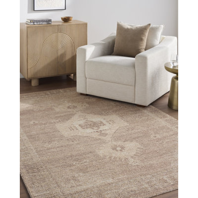 Tapis fait main Lauren Liess x Livabliss Veil