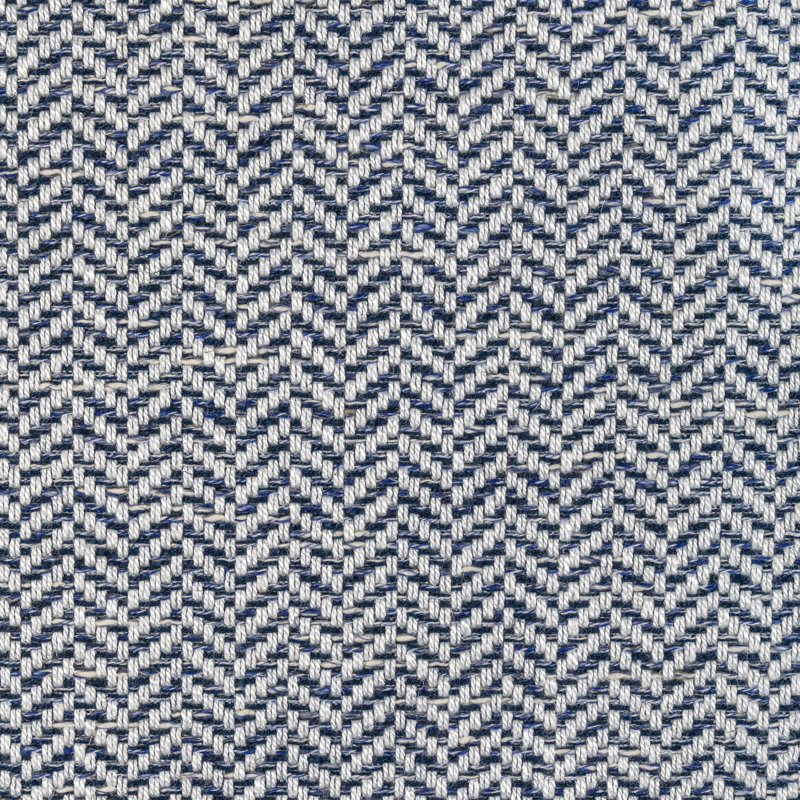 Trad Nouveau Verve Fabric, Ink