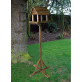 Elsmere Wood Freestanding Feeding Station