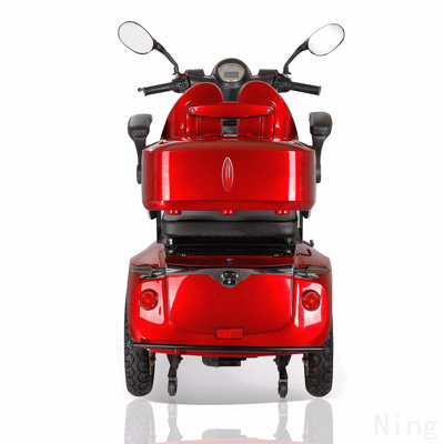 Mobility Scooters For Seniors   800w All Terrain Electric Powered Mobility Cart   Heavy Duty Mobility Scooter