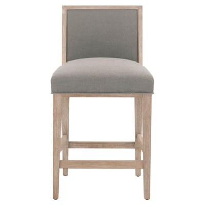 Martin Upholstered Counter Stool