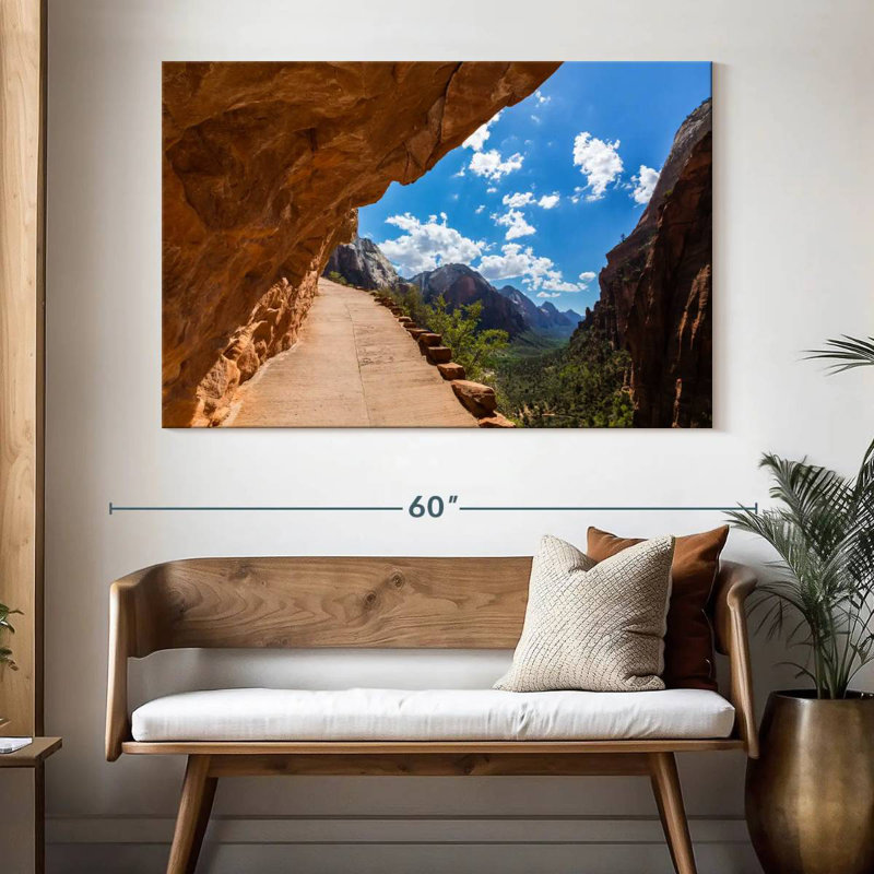 Alvord Mountain View At Zion
