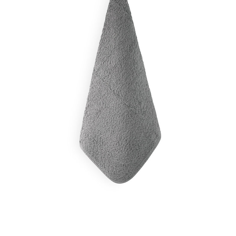 Egoist Hand Towel, Anthracite