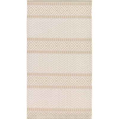 Striped Indoor Rug
