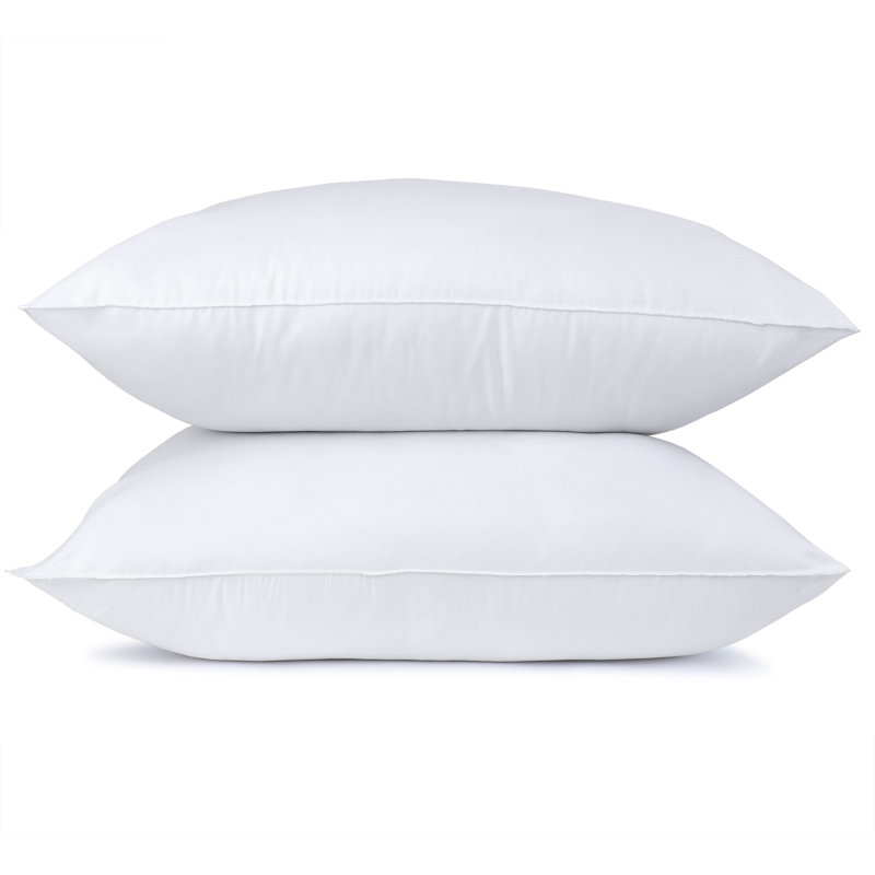 Luisana Firm Support Pillow, European, 2