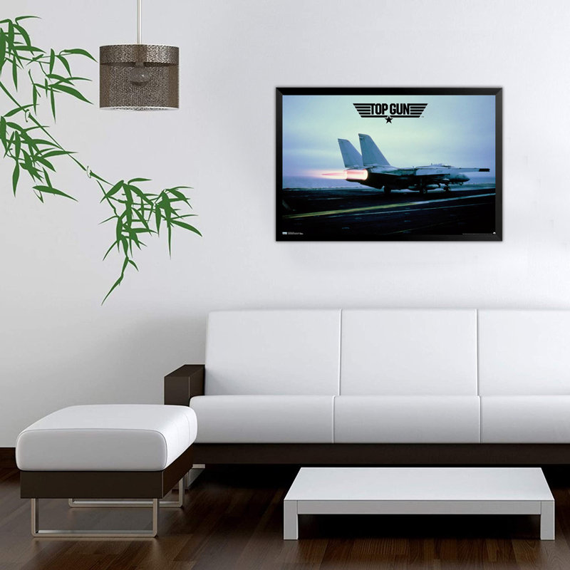 Entertainment Wall Decor