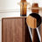Japanese style simple bookcase