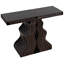 Ray 42'' W Solid Wood Console Table