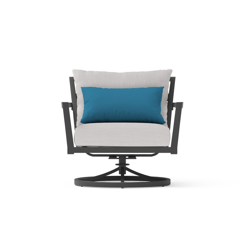 Outdoor Swivel Lounge Chair