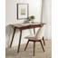 Bureau en bois massif Brufsky