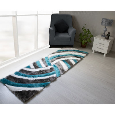 Abstract Rug