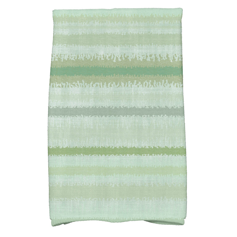 Dorazio Hand Towel, Green