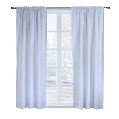 Dorset Solid Max Blackout Thermal Liner