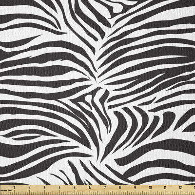 Debbye Zebra Skin Multi-Purpose Fabric