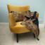 Munroe Hand Woven Throw Blanket