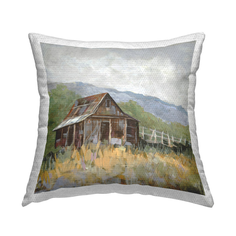 Coussin Rustic