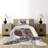 Owl Polyester Coverlet-41888358