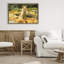 Sleepy Fall Fox in Autumn Cadre flottant, design par Carrie Ann Grippo-Pike-405374612-405374617