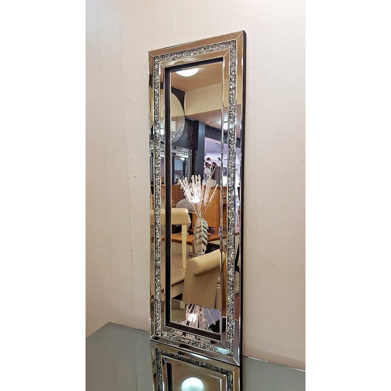 Latty Wall Mirror