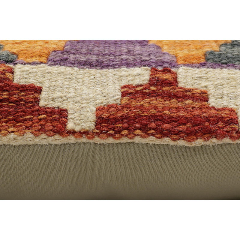 Elin Geometric Throw Pillow