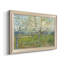 Le verger rose, 1888 - Vincent van Gogh - Toile encadrée sur mesure-706077048-706077045-706077042