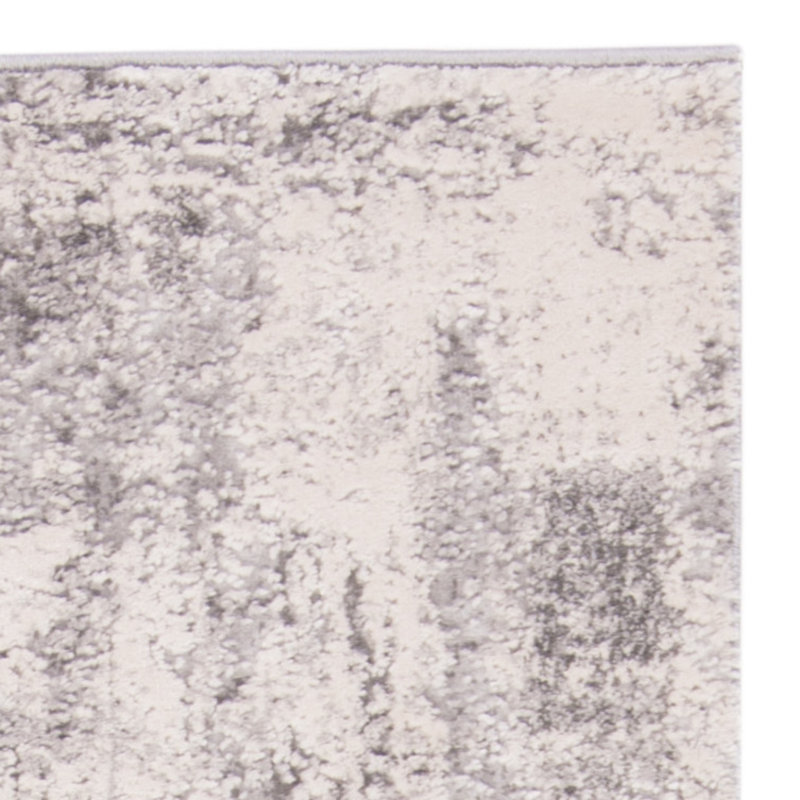 Keyra Performance Abstract Rug, Rectangle 4' x 6'